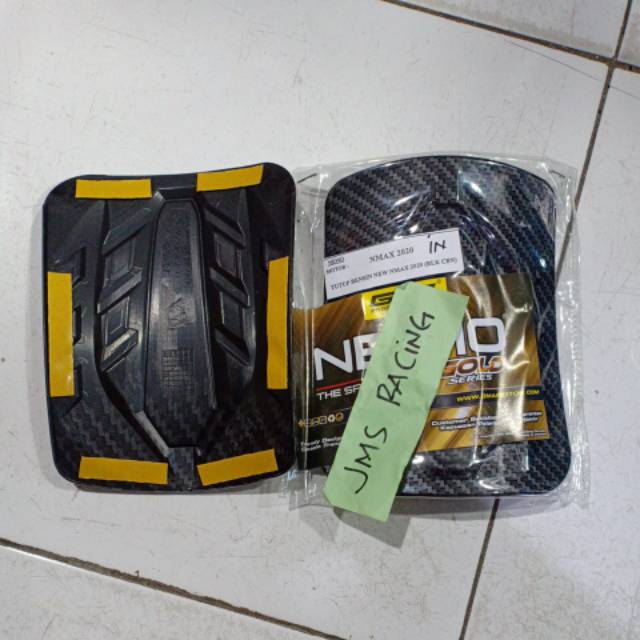 Cover tutup carbon tanki yamaha nmax new nemo pnp