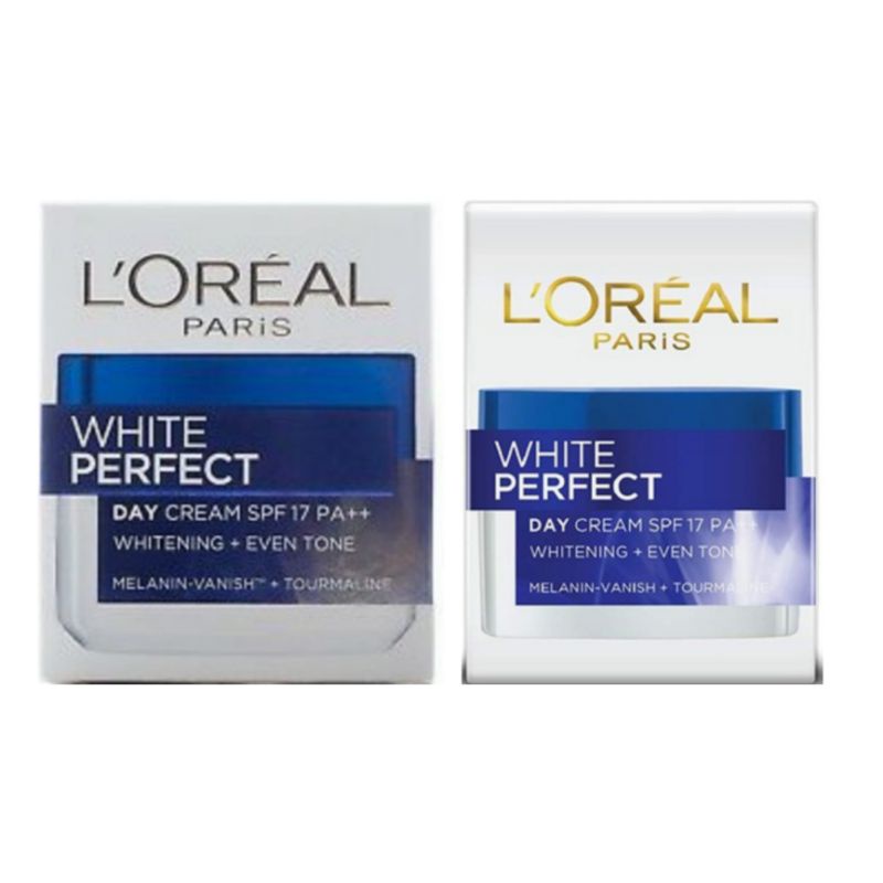 LOREAL AURA Perfect Day &amp; Night Cream