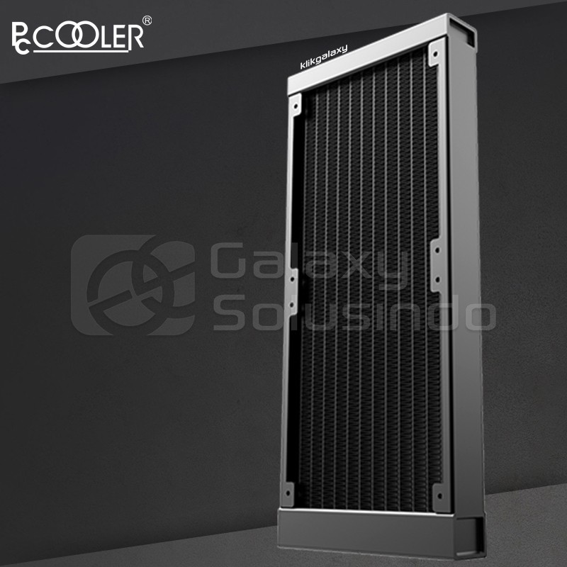 PCCOOLER GI-CX240 ARGB 240mm Liquid CPU Cooler