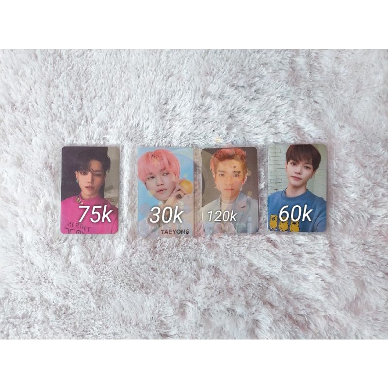 Taeyong future sticky slow acid nature republic