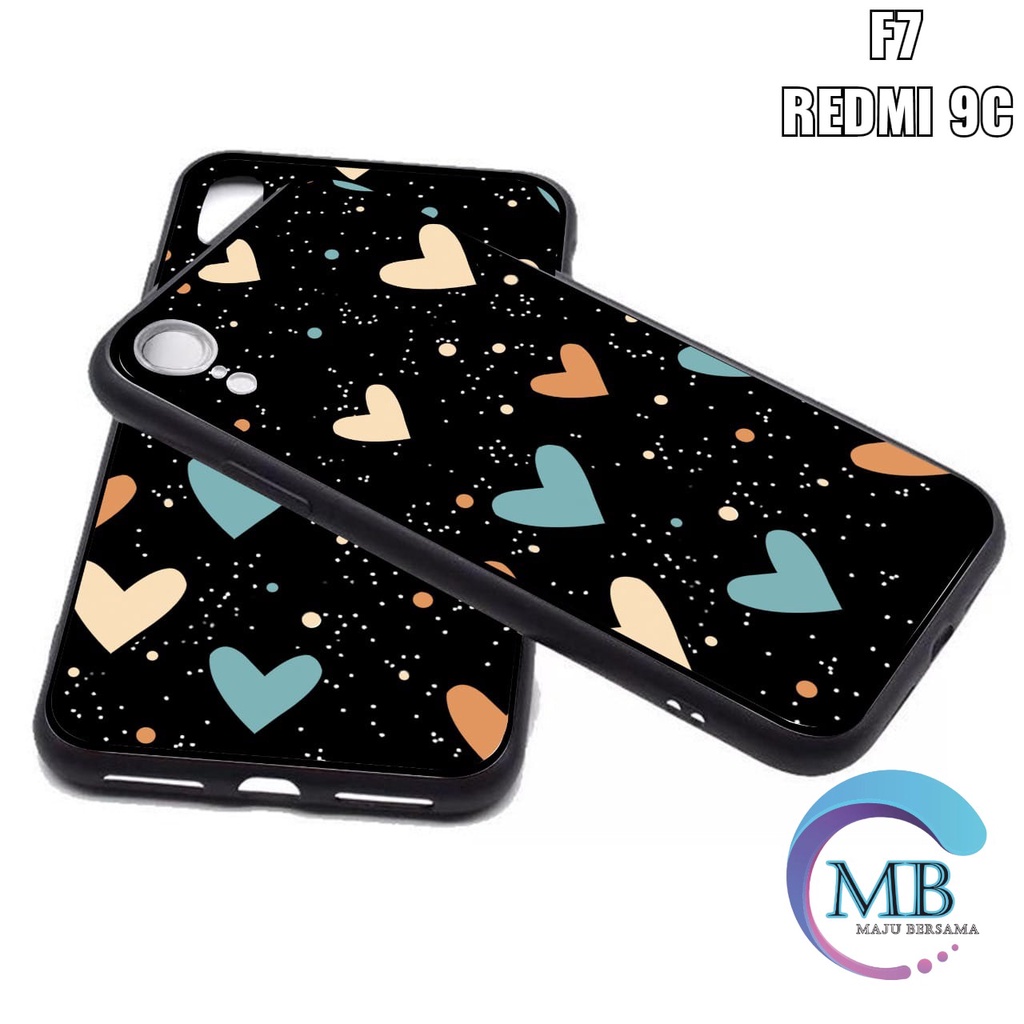 SS048 CASE XIAOMI REDMI 4A 3 5A 6A 8A 9 9C 9A 9T POCO M3 MB1245