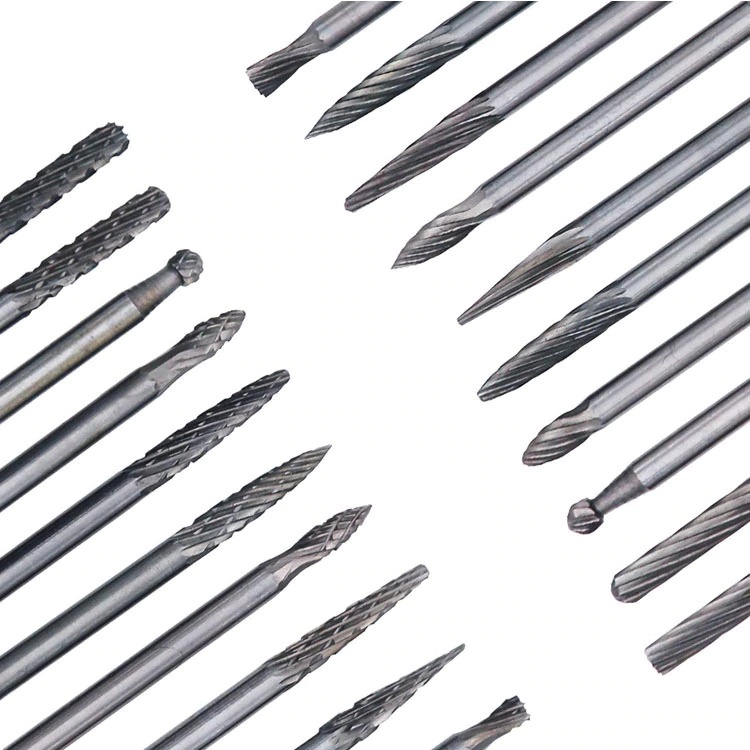 COD - Mata Bor Tungsten Carbide Drill Bit 3mm 20 PCS - JIG-TR008