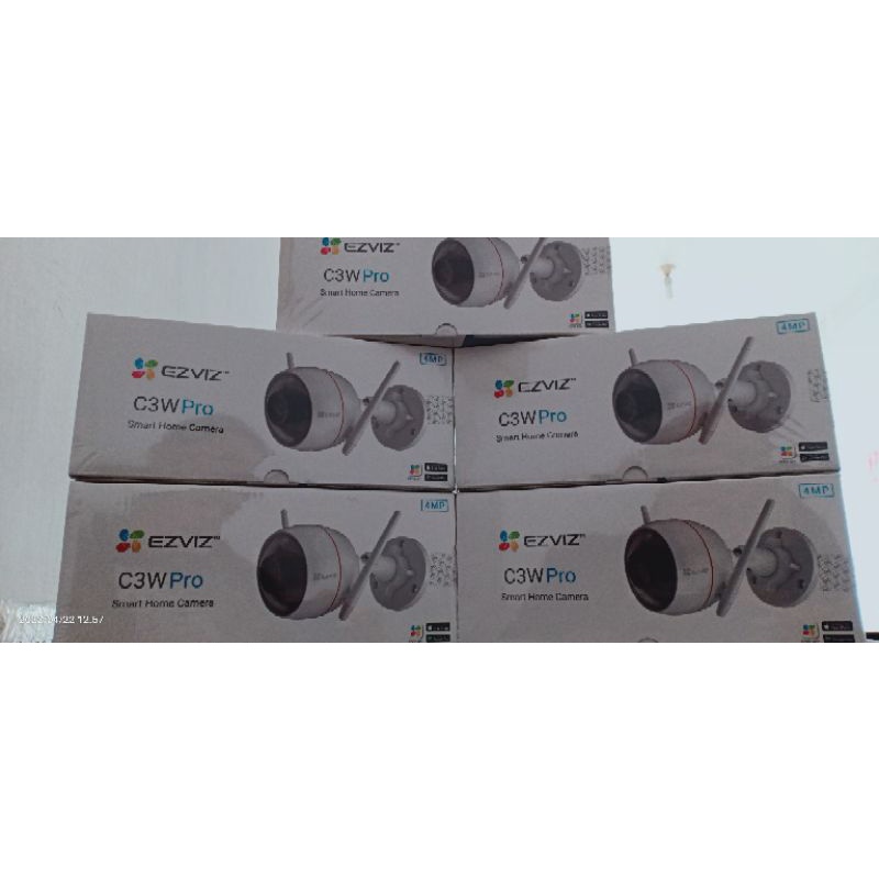 Kamera CCTV iPcamera WiFi EZVIZ C3W PRO