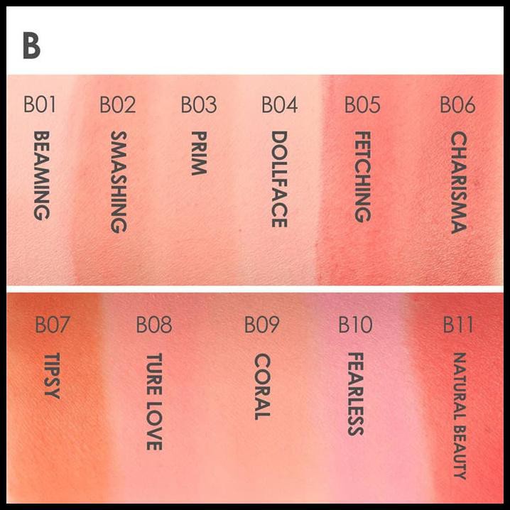 focallure single blush