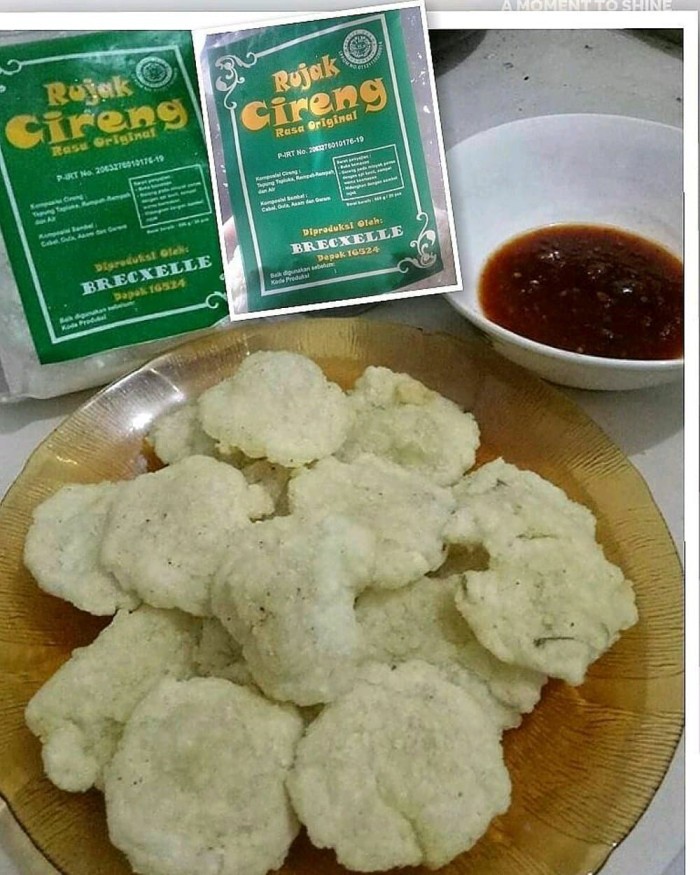 

Rujak Cireng Original 20S 400Gr B