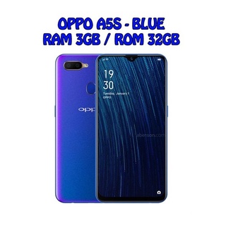 Handphone OPPO A5S 32GB RAM 3GB Variant HP Murah Garansi