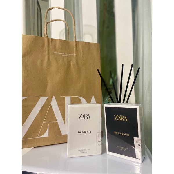 [FREE PAPER BAG] PARFUM ZARA 30ML ALL VARIAN BEST SELLER WOMEN MEN MURAH MAN VIRAL