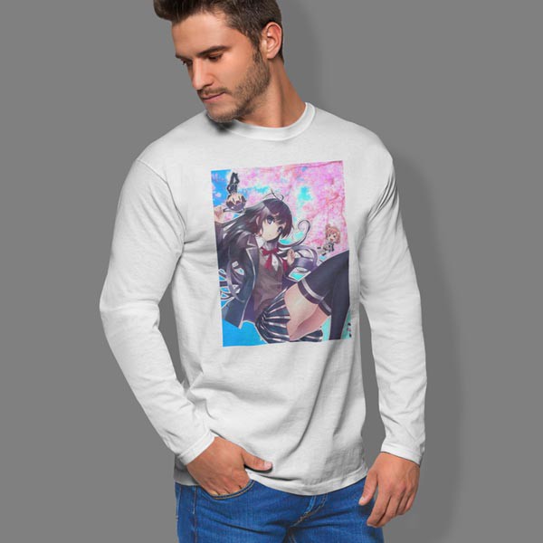 Yukino Yukinoshita Tshirt