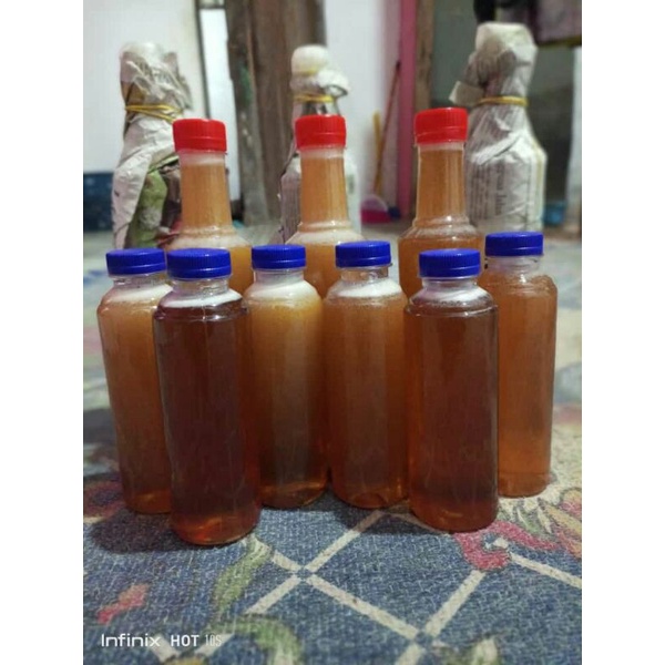 

1 botol madu