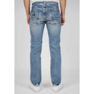 LOIS JEANS ORIGINAL Celana  Panjang Pria  Straight  Cut  