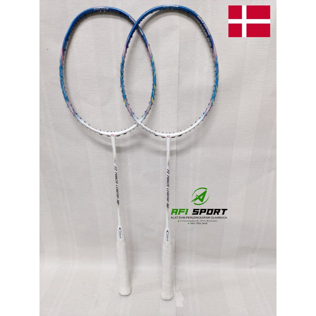 PROMO Raket Import FZ FORZA LEGEND 30 (DENMARK) Original 100%