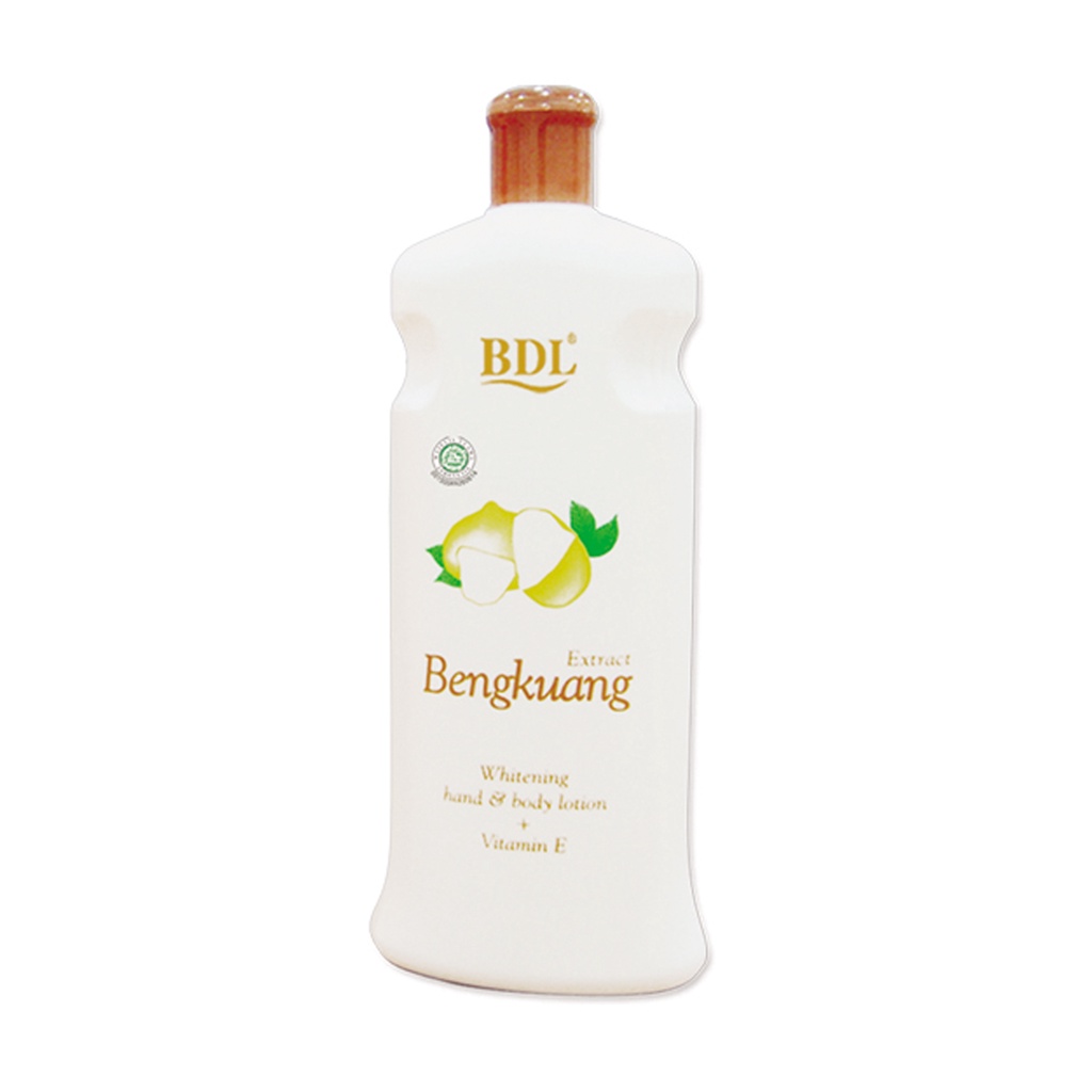 BDL Hand & Body Lotion Bengkuang 600gr
