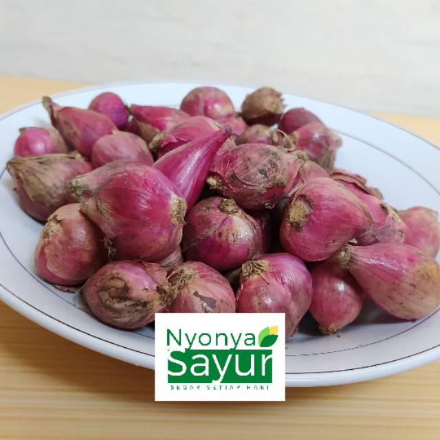 

Bawang Merah Ukuran Besar