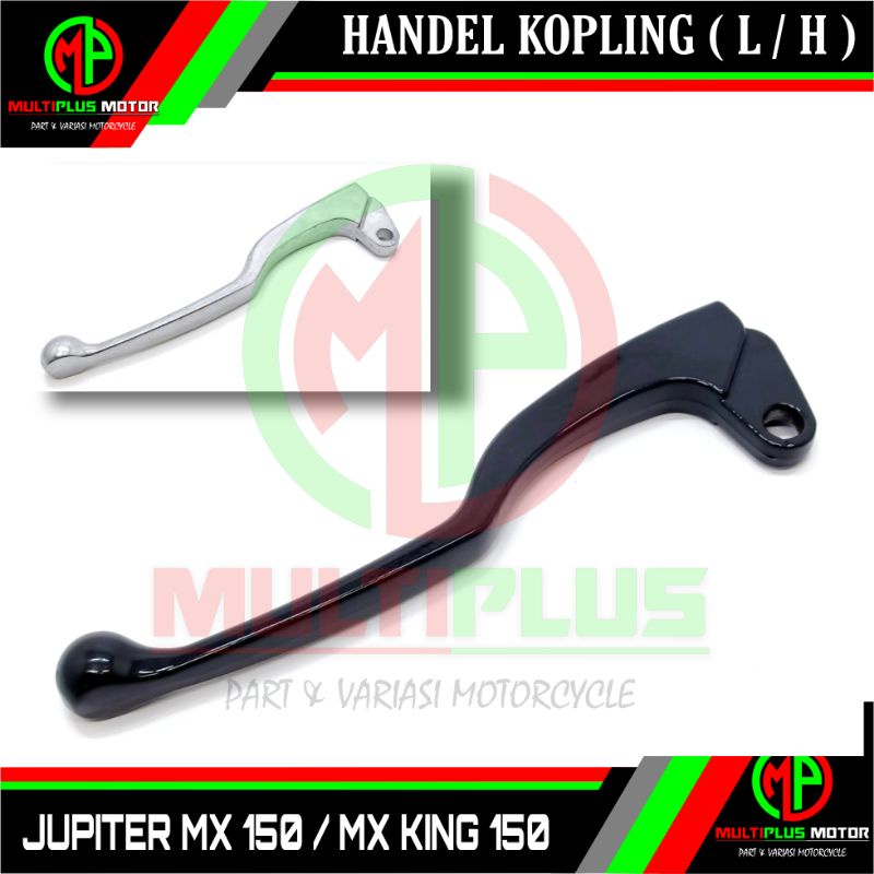 Handle Handel Hendle Hendel lever kopling Tuas kopling MX KING 150,JUPITER MX KING 150 FI