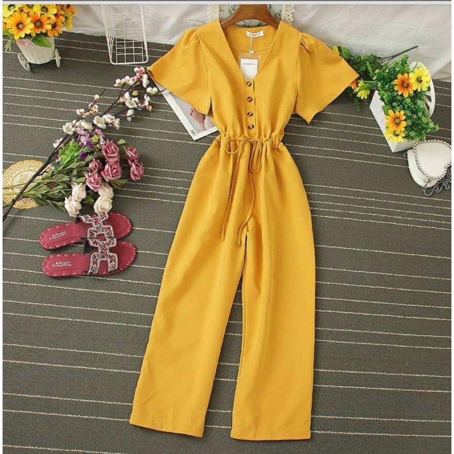 FWG - JUMPSUIT GABITA / JUMPSUIT JUMBO WANITA / OVERALL WANITA / JUMPSUIT / PAKAIAN WANITA