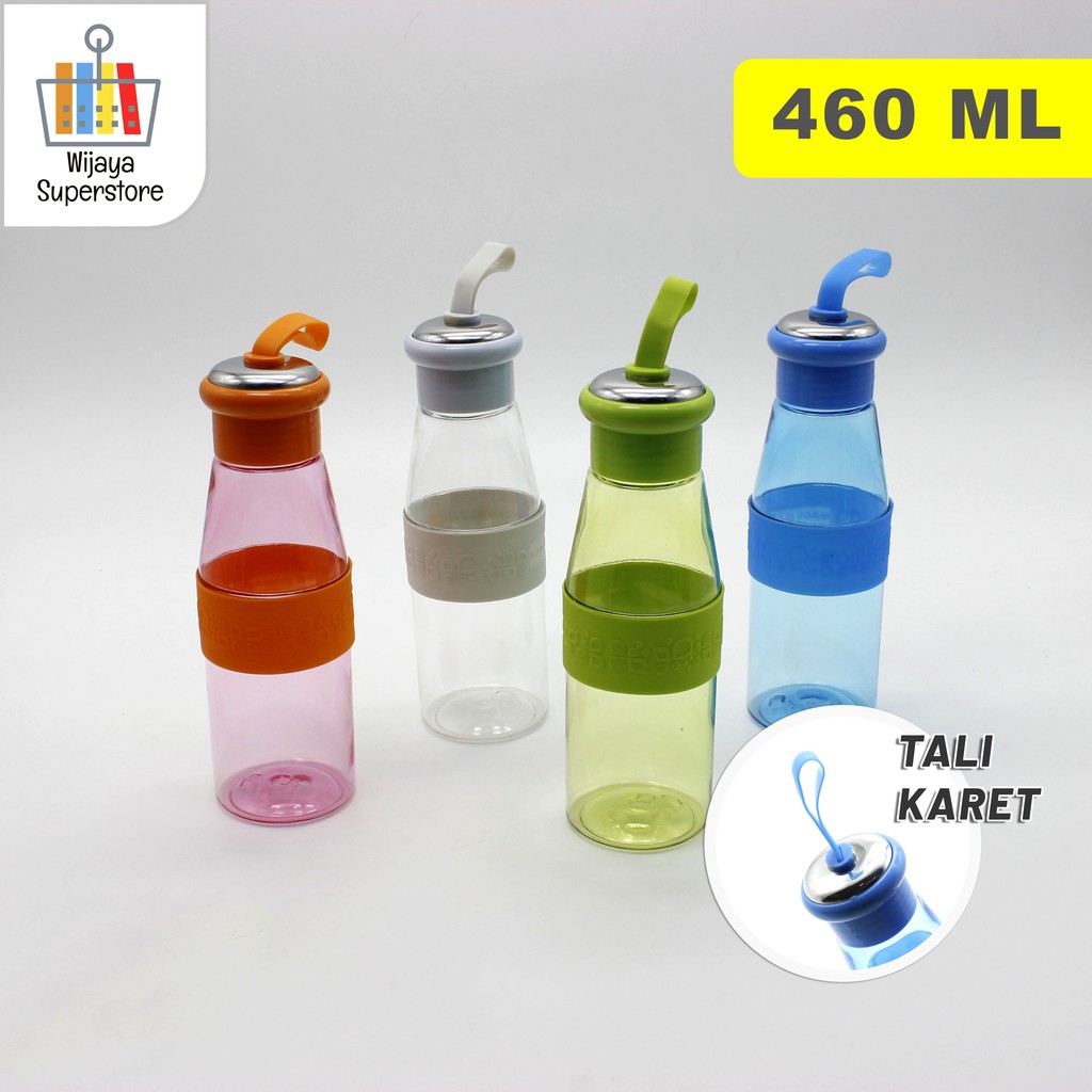 Jual Botol Minum 460 ml - Botol Minuman Tumblr - Infused Bottle 0273 ...