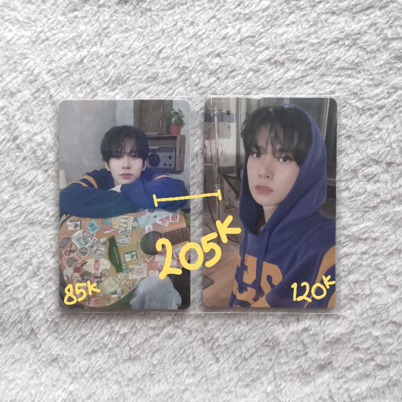 pc hee hoodie chary holo [booked]