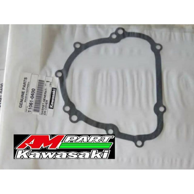 Paking bak magnet klx d tracker original kawasaki
