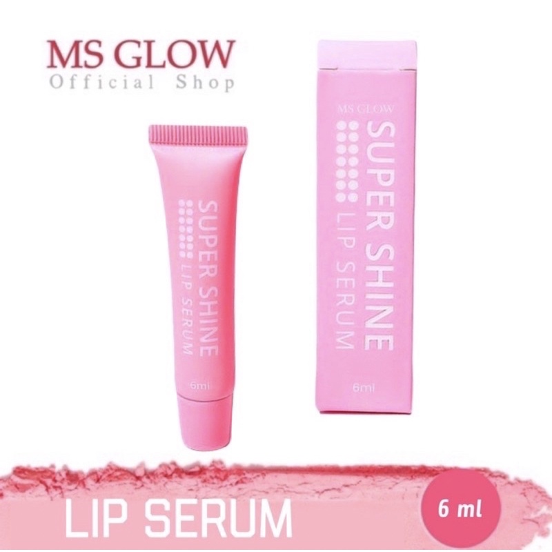 Lip Serum Super shine Ms Glow