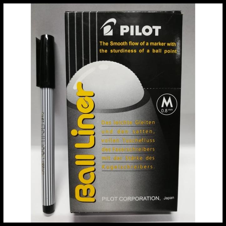 

Heaven | Pen Pulpen Pilot Balliner 0.8Mm