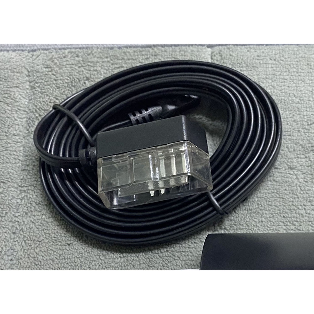 Display HUD Mobil OBD2 On-board Computer Speedometer - P10 - Black