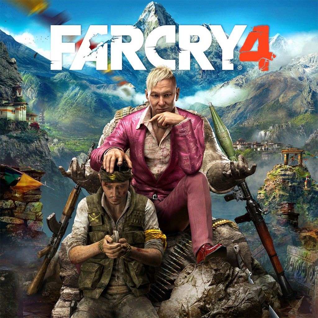 Jual Farcry 4 Gold Edition/Fc4/Fc 4/Far Cry 4 Pc Full Version/Game Pc  Game/Games Pc Games Indonesia|Shopee Indonesia