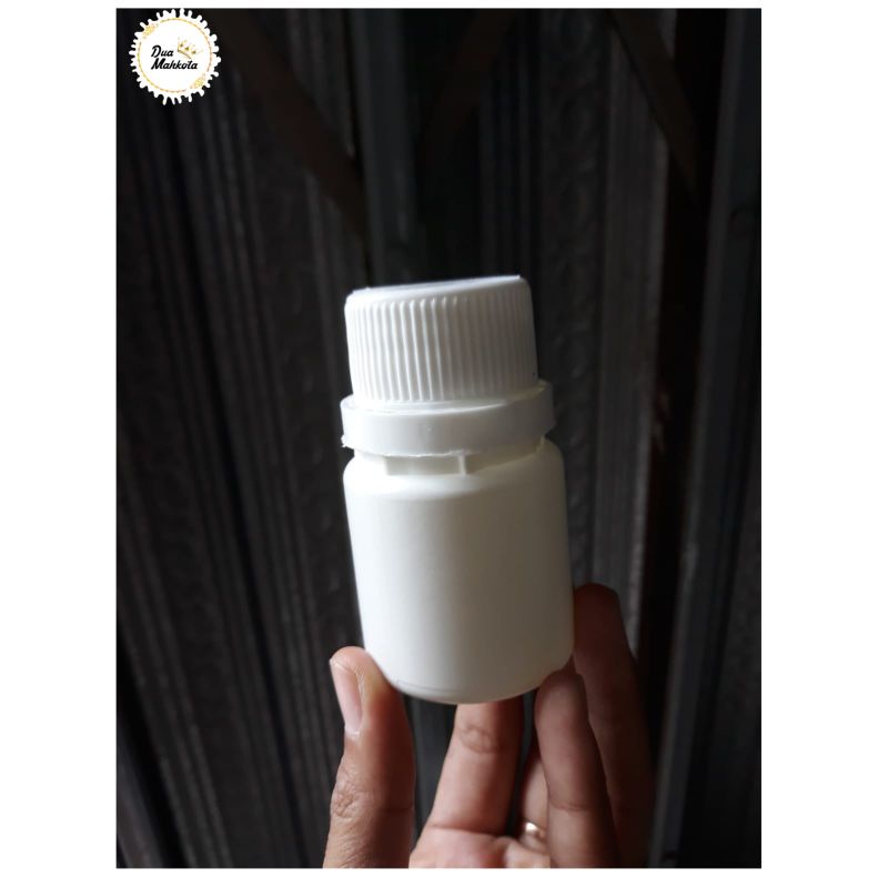 Botol Labor 50ml Botol Agro Kapsul HDFE 50ML