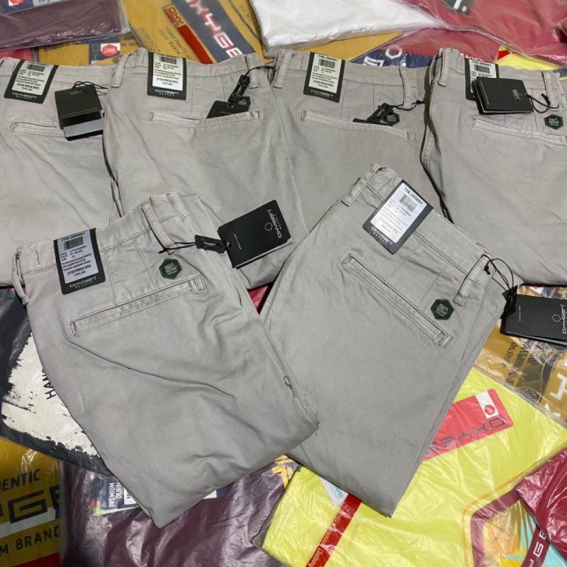 Celana Chino Oxygen Denim price Rp.449.900