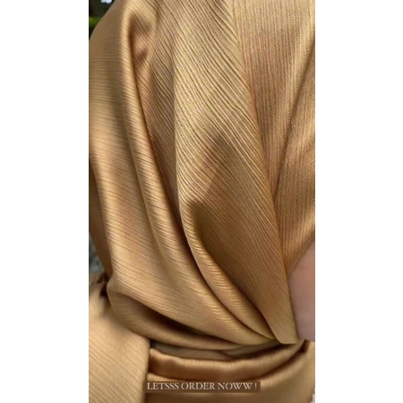 kain sifon silk cradenza