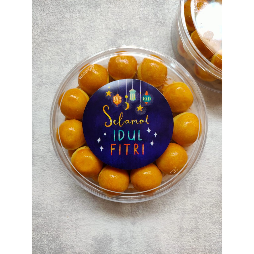 

Nastar Lumer Wisman - Homemade Nastar Premium Toples 250gr