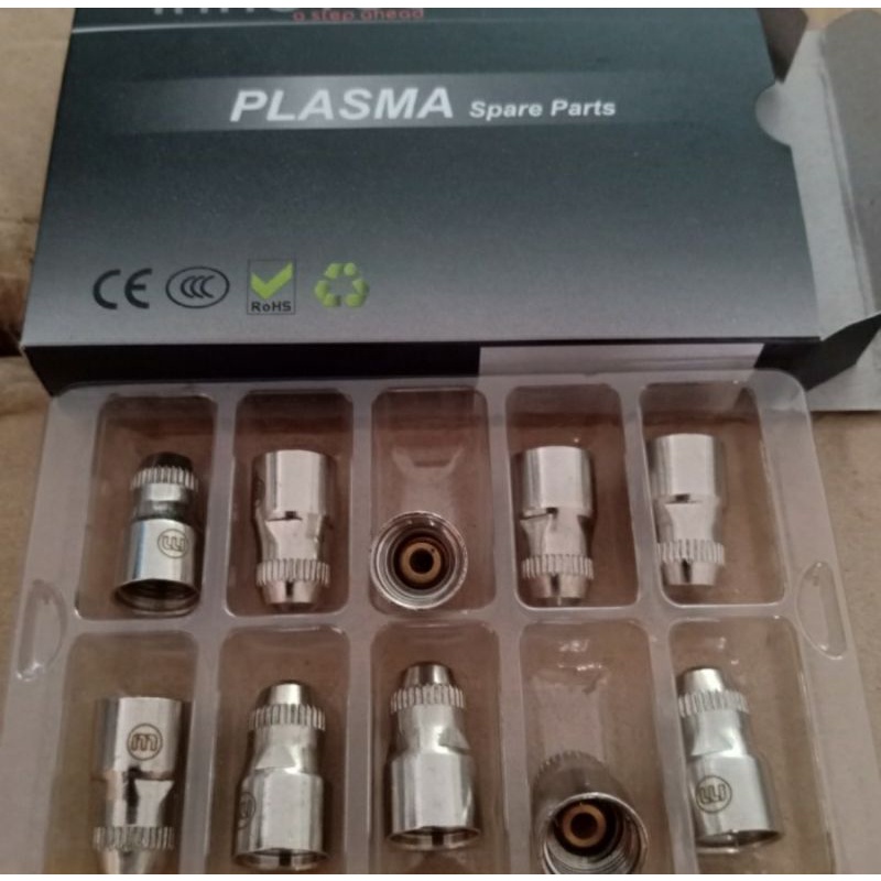 Electrode p80 electrode p-80 mata plasma cut 100