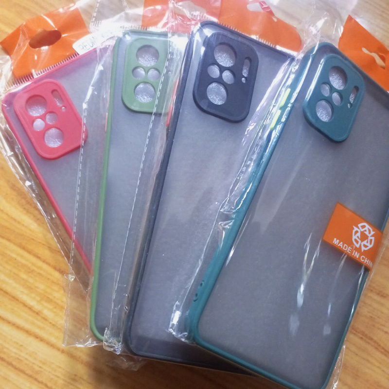 CASE REDMI NOTE 10/NOTE 10S/NOTE 10 PRO/NOTE 10 5G TERBARU