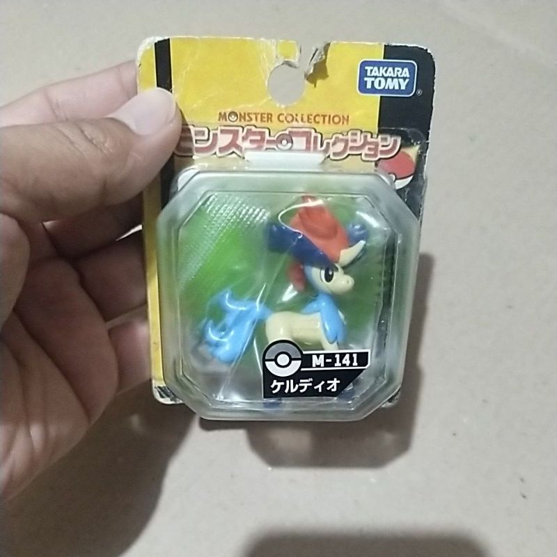 POKEMON POCKET MONSTER M 141 ORIGINAL
