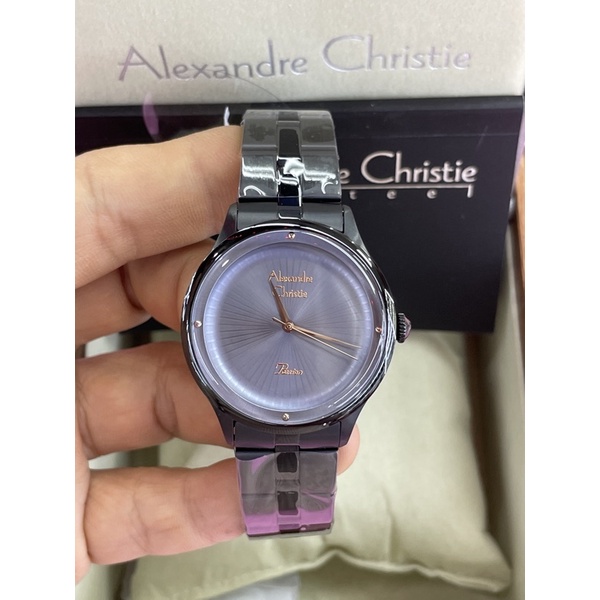 alexandre christie 2974bh wanita black