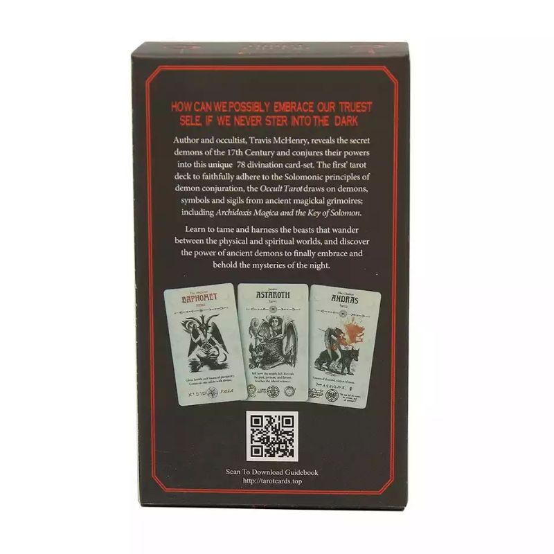 Occult Tarot