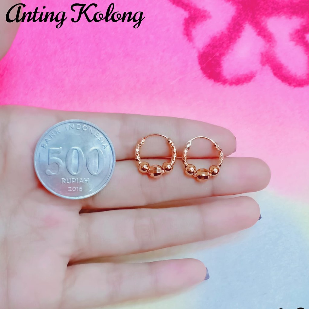 ANTING KOLONG KECIL XUPING