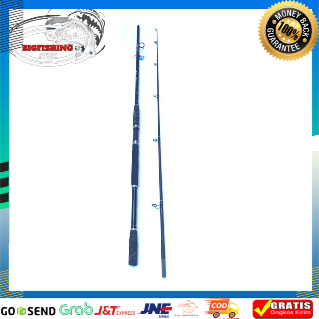 Joran Pancing Daido Landcaster 30lb 270 300 Composite