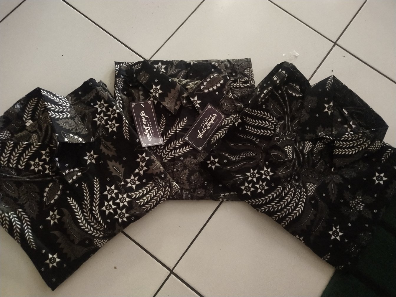 Batik Kalongan | Kemeja Batik Pria Seragam Lengan Panjang Dan Pendek
