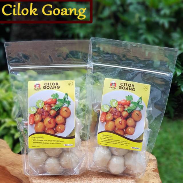 

Cilok Goang