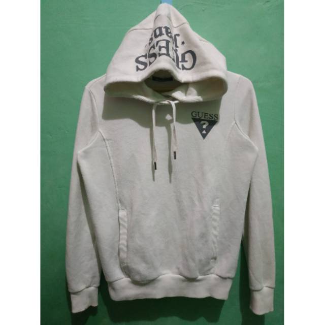 Hoodie GUESS Second Original
