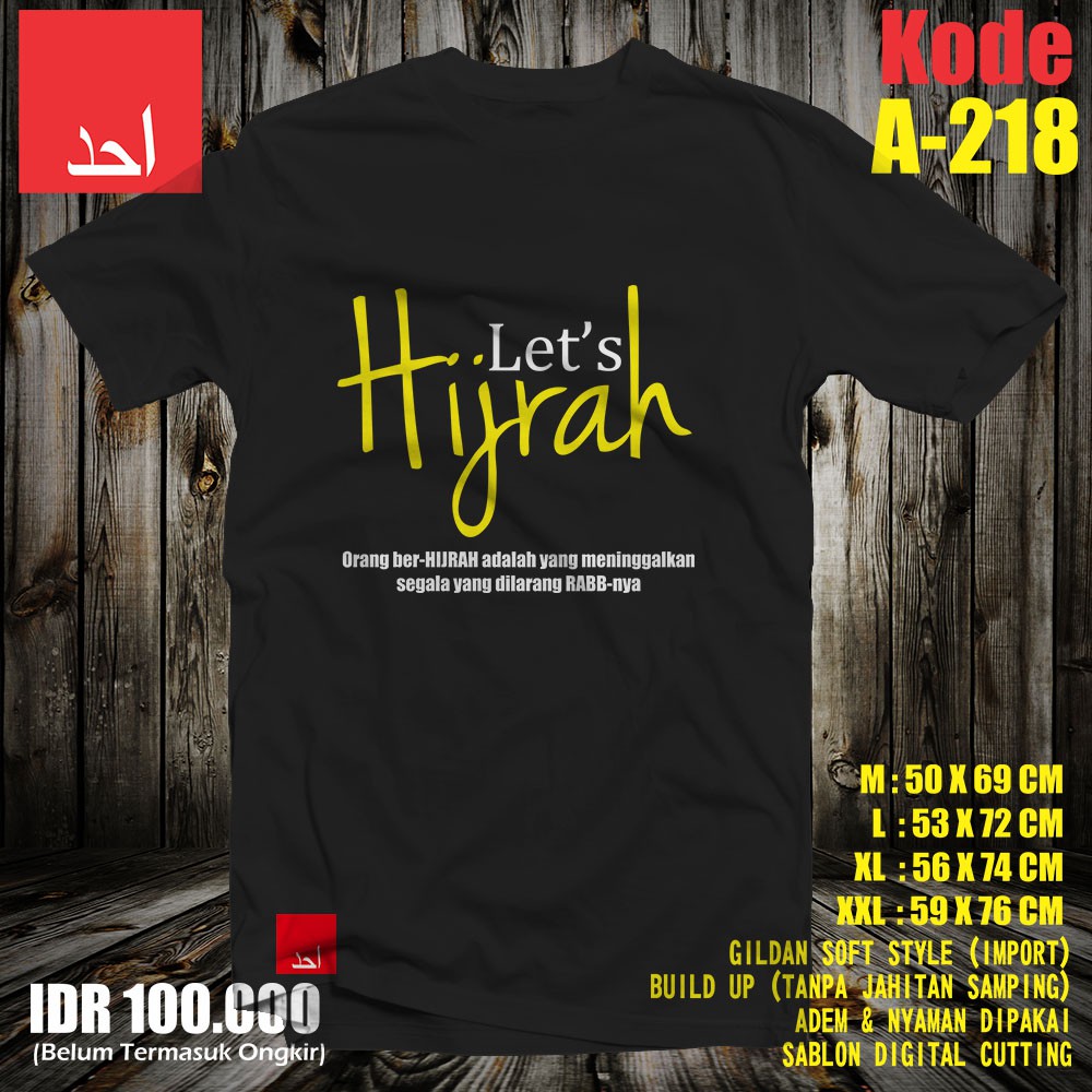 KAOS DAKWAH QIYAMUL LAIL Kaos Dakwah Islami KAOS PRIA KEREN Shopee