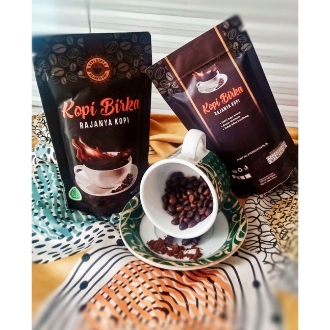 

KopiBirka 100%Murni