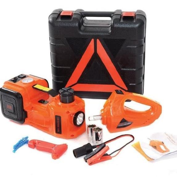 Dongkrak Elektrik Electric Car Jack 5 Ton Dongkrak Mobil