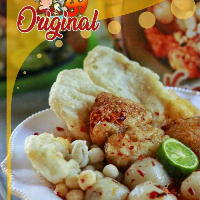 

Bakso Aci original