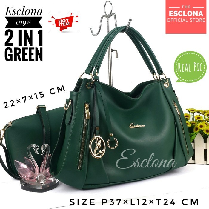 Tas Wanita Import Batam Original Bag Branded Handbag Grosir Selempang
