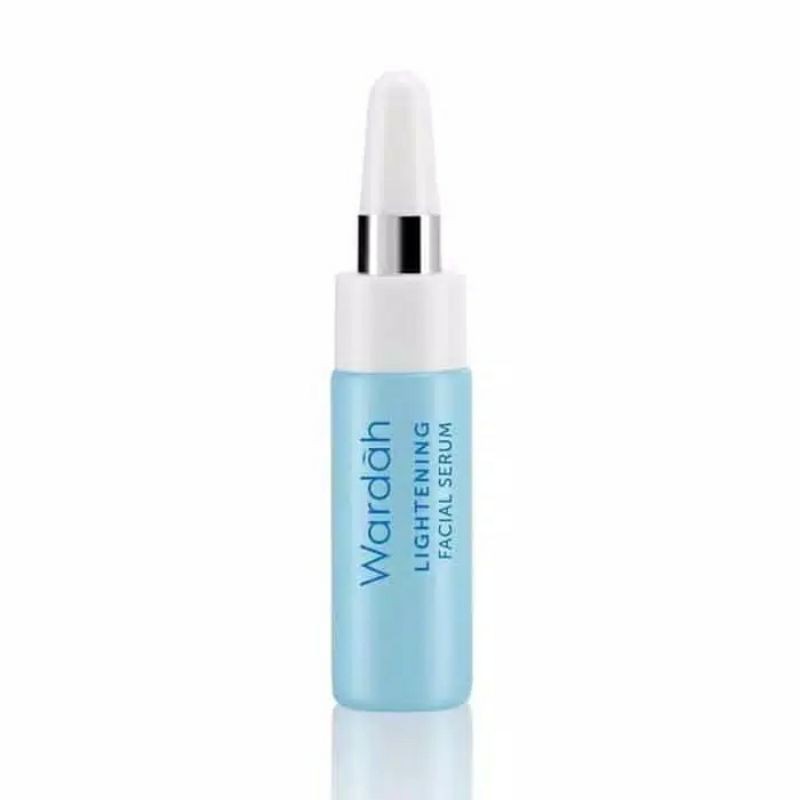 Wardah Lightening Facial Serum 5ml ~ Original 100%