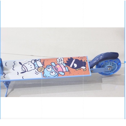 Khusus Exspedisi Skuter Anak Roda 2 & 3  Element RMB SNI & Scooter RD3 D007 Avengers & Frozen Papan Skateboard Murah-5