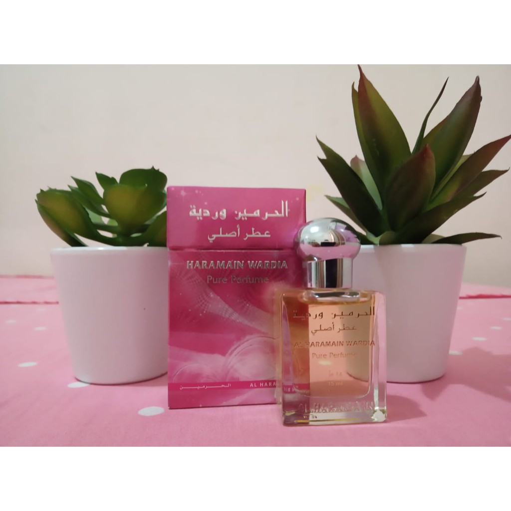 Parfum Al Haramain WARDIA