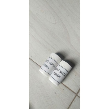 obat mata asma' isi 45 tablet