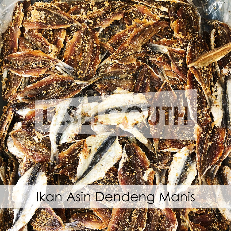 

Ikan Asin Dendeng Manis 250 gram